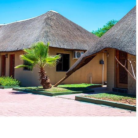 Msc Hotel Otjiwarongo Monitronics エクステリア 写真
