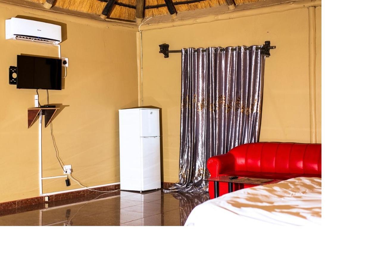 Msc Hotel Otjiwarongo Monitronics エクステリア 写真