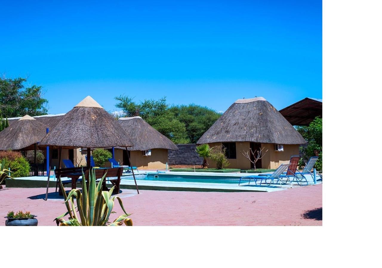 Msc Hotel Otjiwarongo Monitronics エクステリア 写真