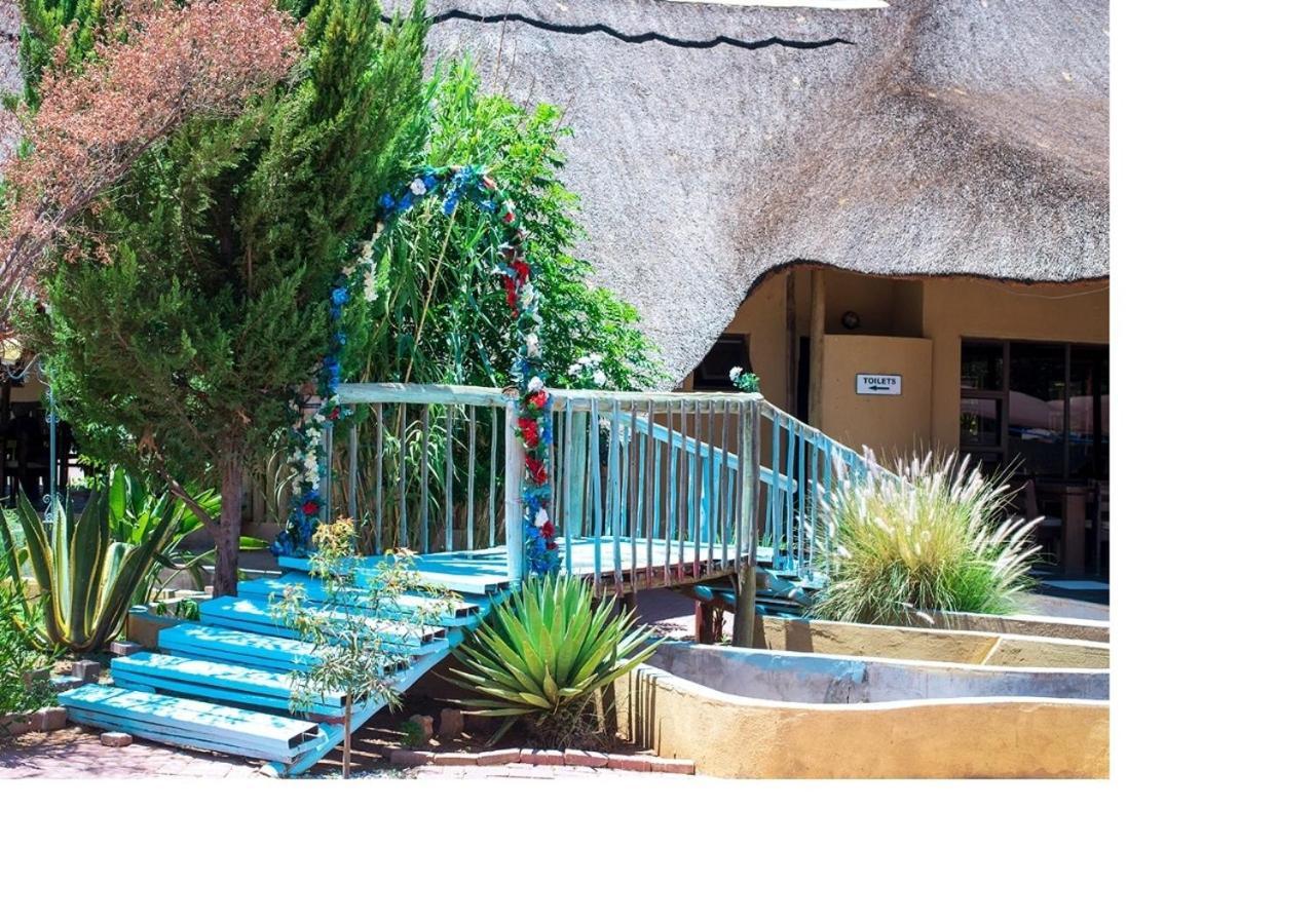 Msc Hotel Otjiwarongo Monitronics エクステリア 写真