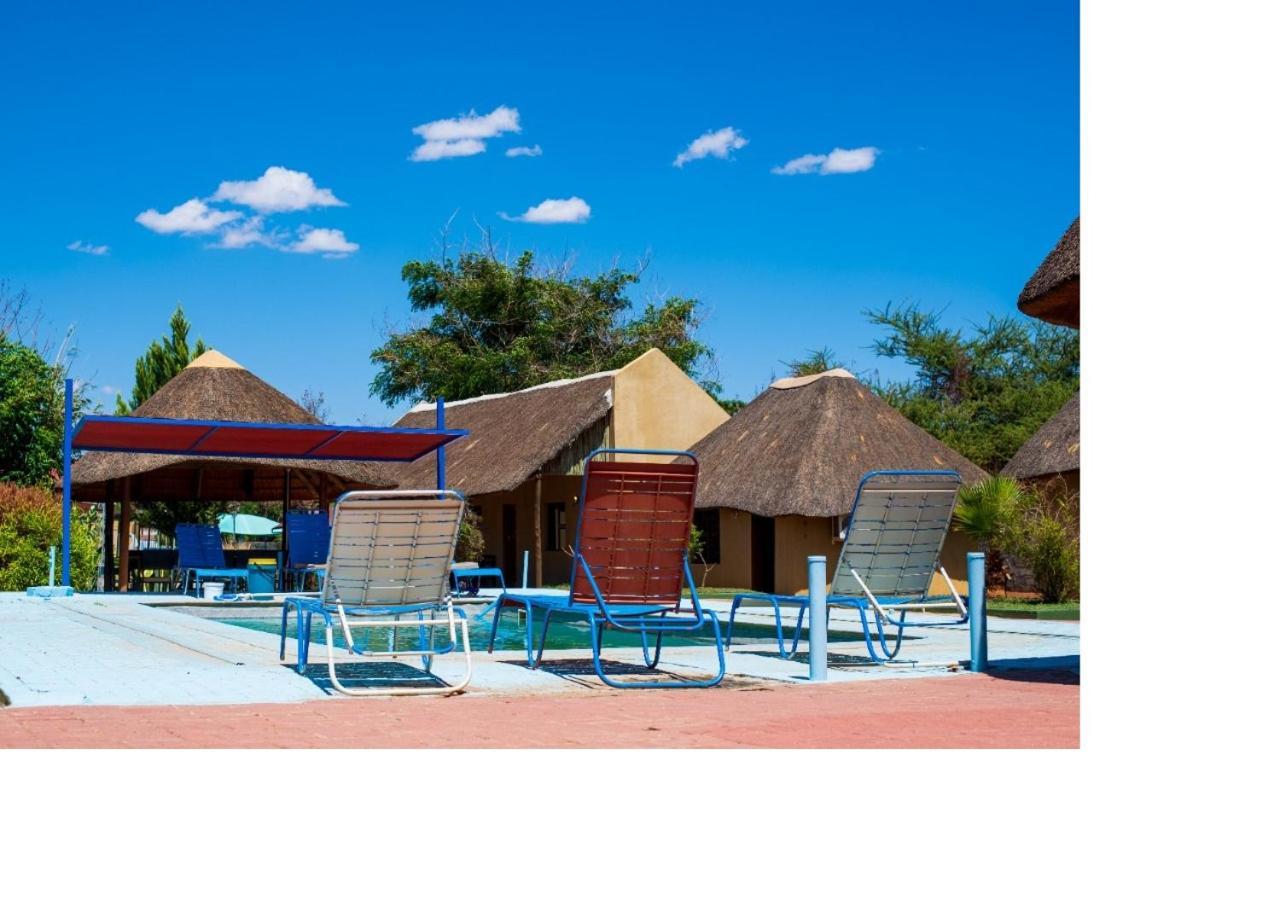 Msc Hotel Otjiwarongo Monitronics エクステリア 写真