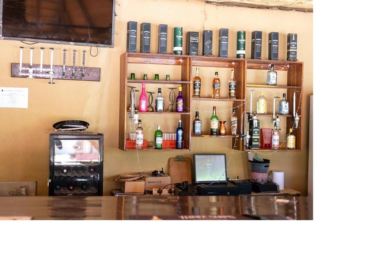 Msc Hotel Otjiwarongo Monitronics エクステリア 写真
