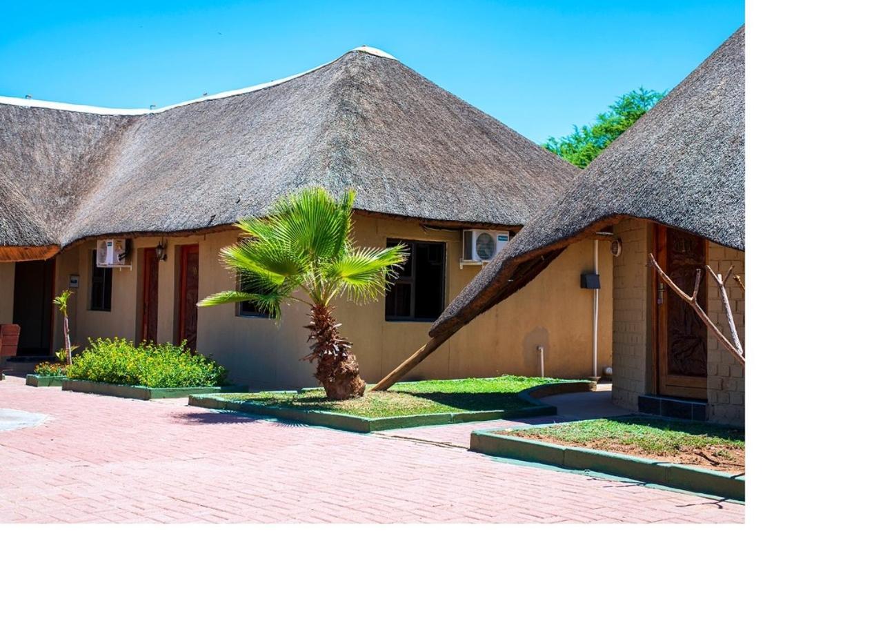 Msc Hotel Otjiwarongo Monitronics エクステリア 写真