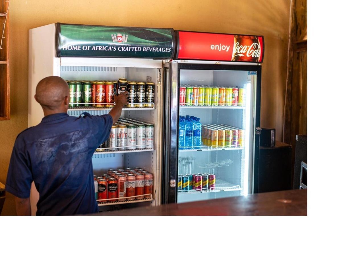 Msc Hotel Otjiwarongo Monitronics エクステリア 写真
