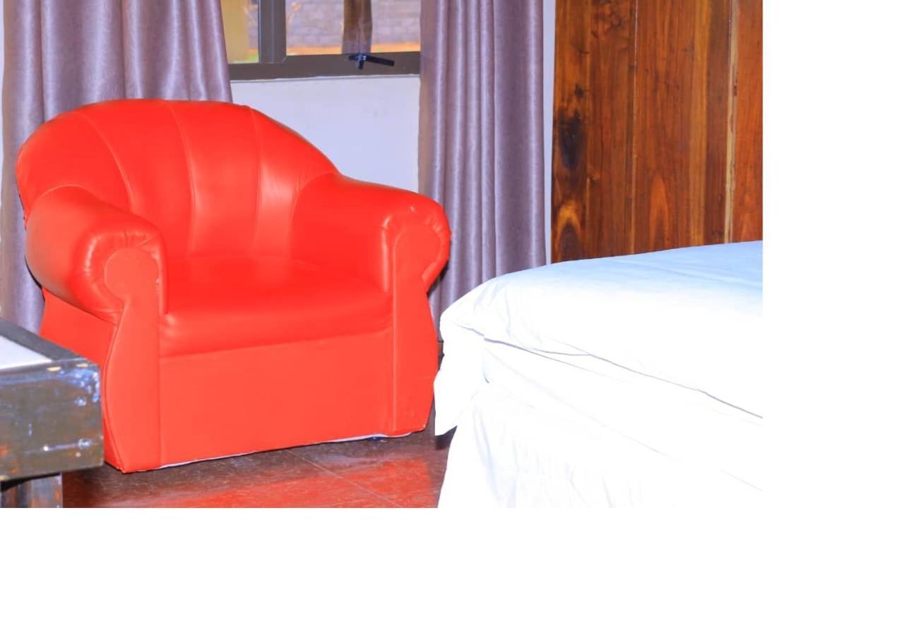 Msc Hotel Otjiwarongo Monitronics エクステリア 写真