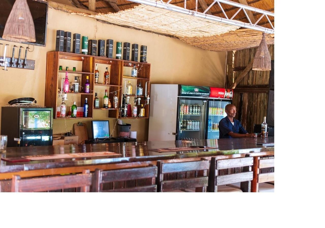 Msc Hotel Otjiwarongo Monitronics エクステリア 写真