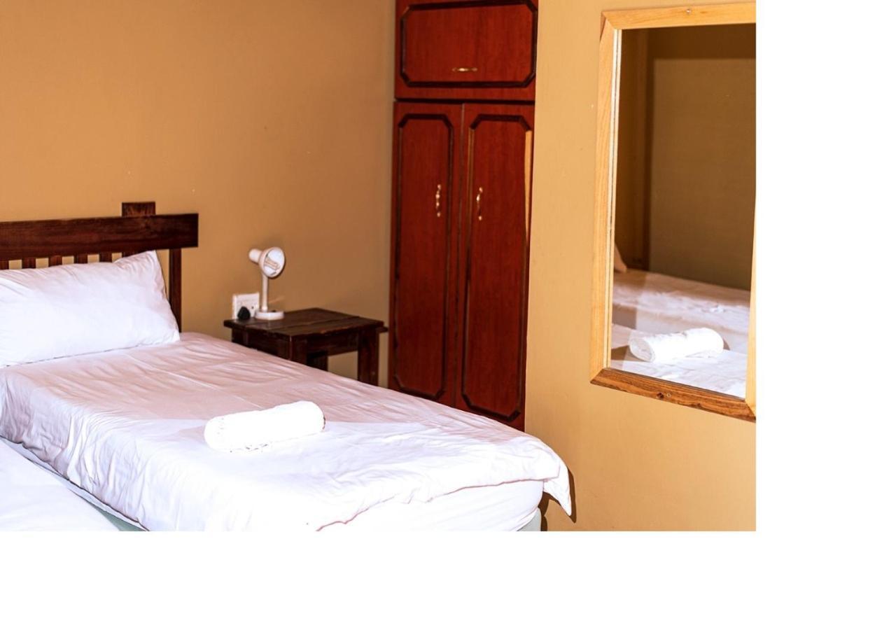 Msc Hotel Otjiwarongo Monitronics エクステリア 写真