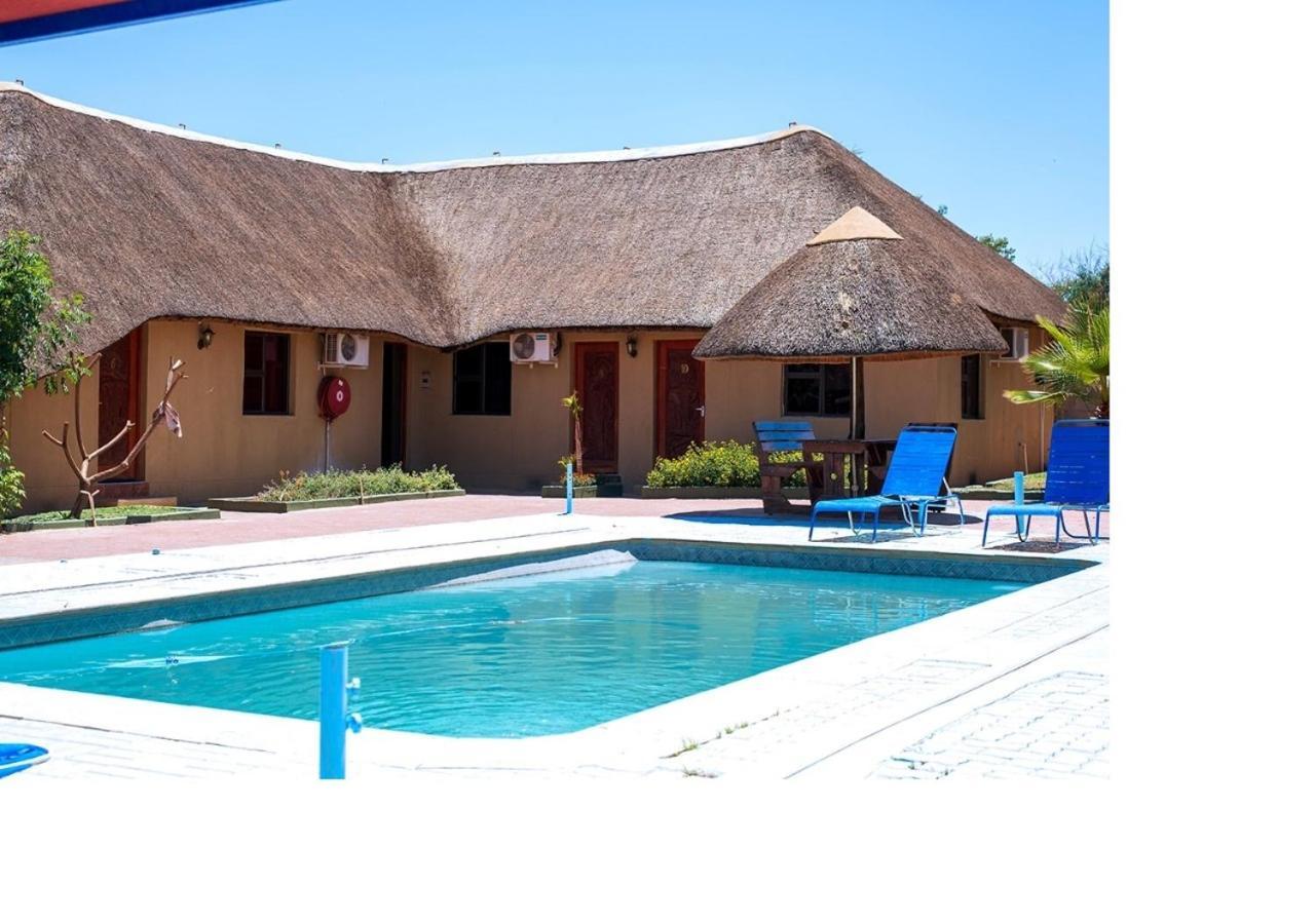 Msc Hotel Otjiwarongo Monitronics エクステリア 写真