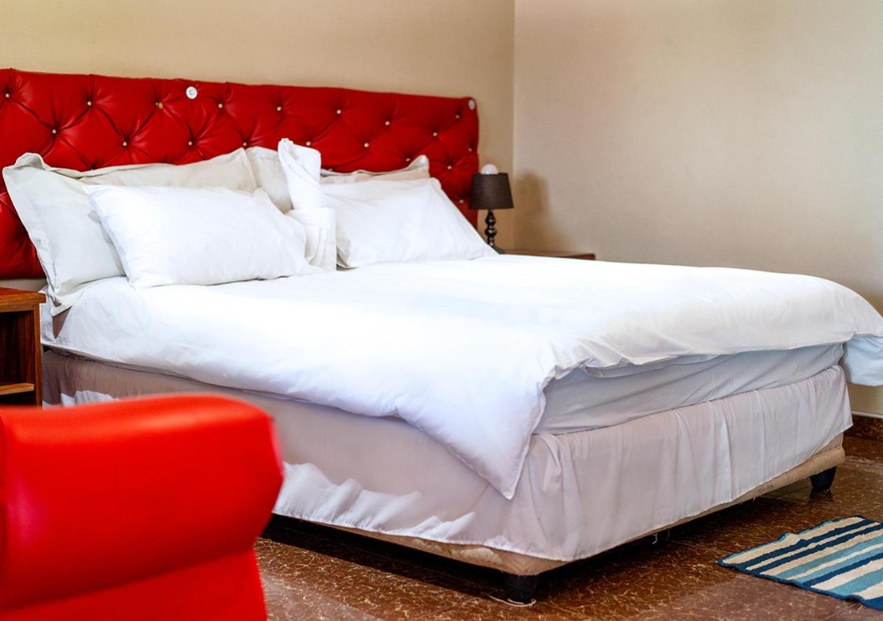 Msc Hotel Otjiwarongo Monitronics エクステリア 写真