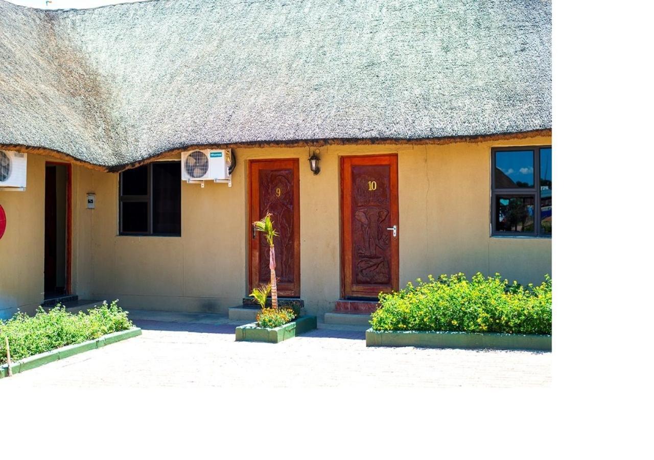 Msc Hotel Otjiwarongo Monitronics エクステリア 写真