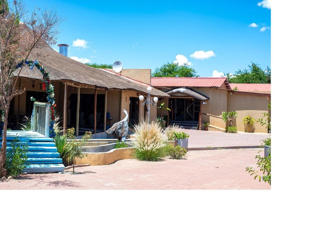 Msc Hotel Otjiwarongo Monitronics エクステリア 写真