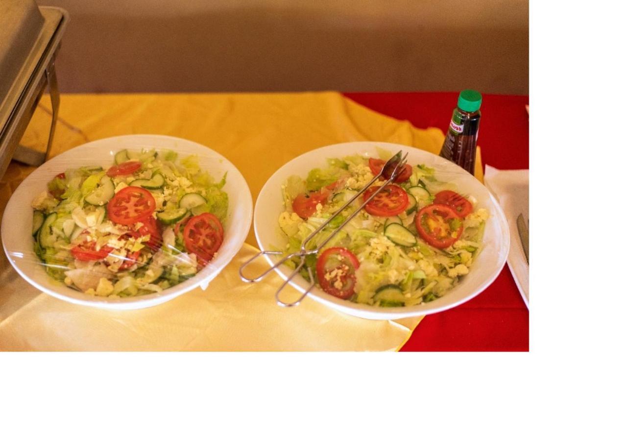 Msc Hotel Otjiwarongo Monitronics エクステリア 写真