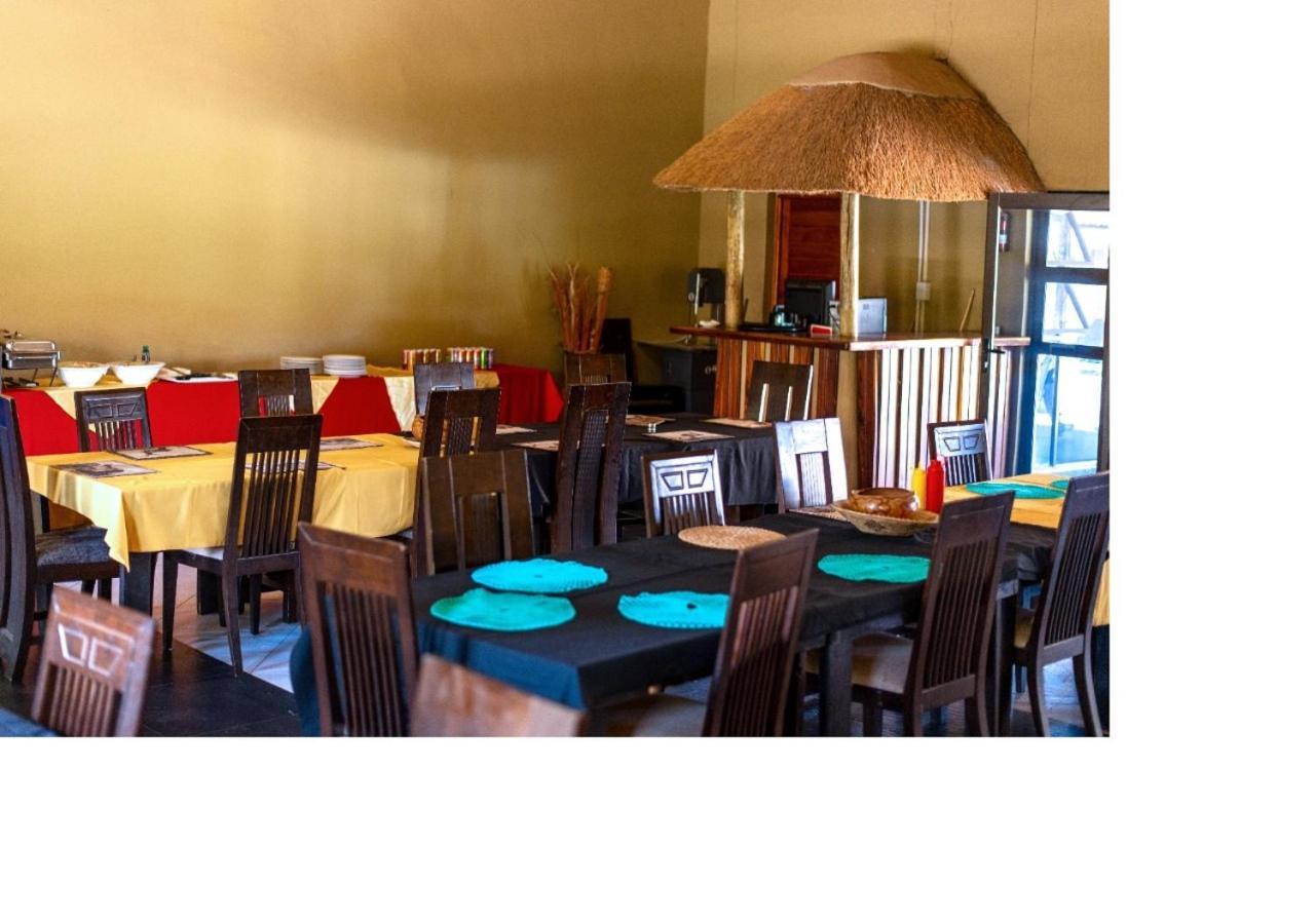 Msc Hotel Otjiwarongo Monitronics エクステリア 写真