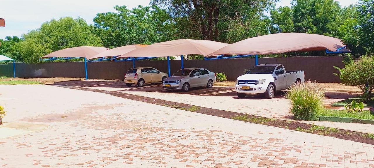 Msc Hotel Otjiwarongo Monitronics エクステリア 写真