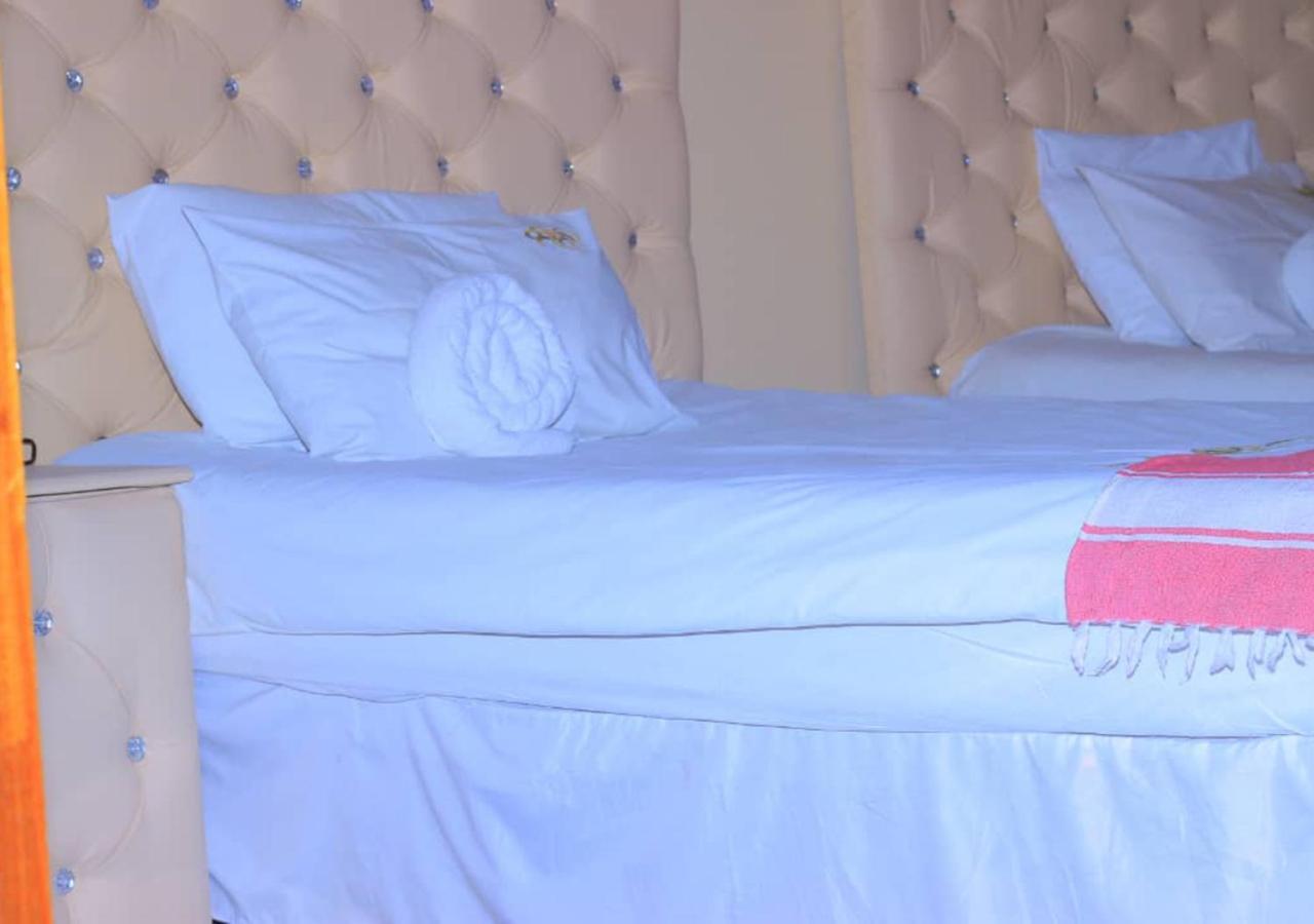 Msc Hotel Otjiwarongo Monitronics エクステリア 写真
