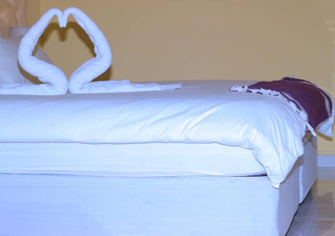 Msc Hotel Otjiwarongo Monitronics エクステリア 写真