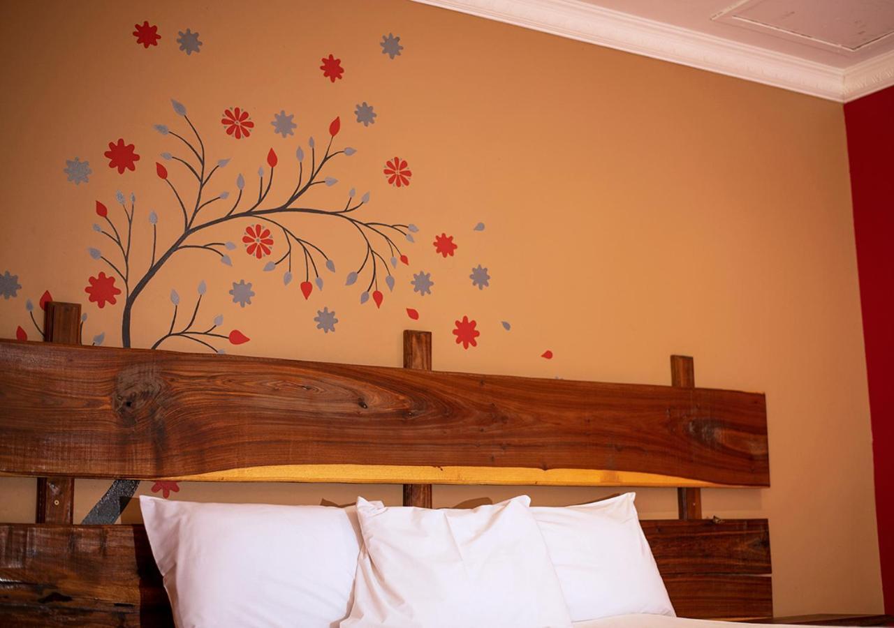 Msc Hotel Otjiwarongo Monitronics エクステリア 写真