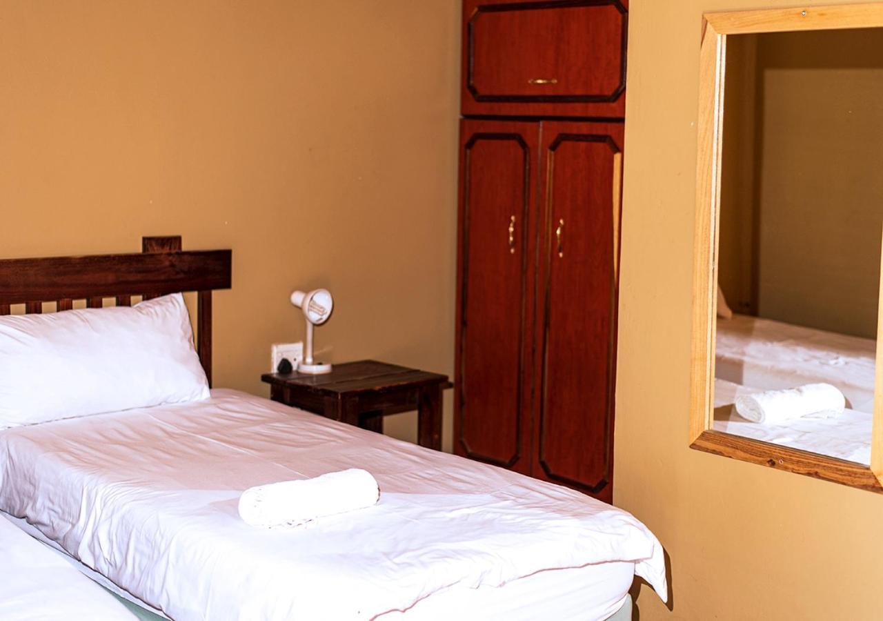 Msc Hotel Otjiwarongo Monitronics エクステリア 写真