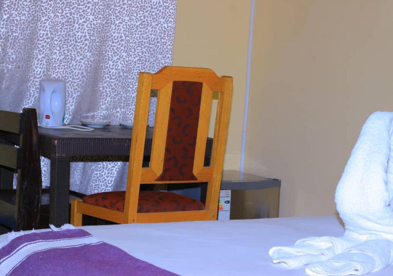 Msc Hotel Otjiwarongo Monitronics エクステリア 写真