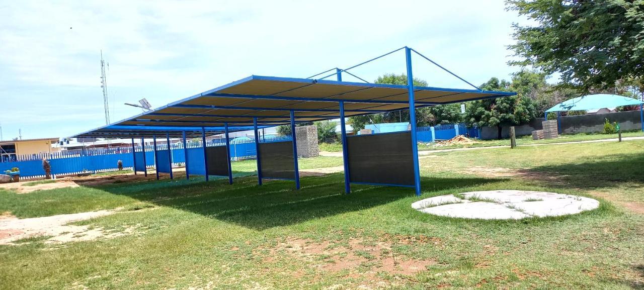 Msc Hotel Otjiwarongo Monitronics エクステリア 写真
