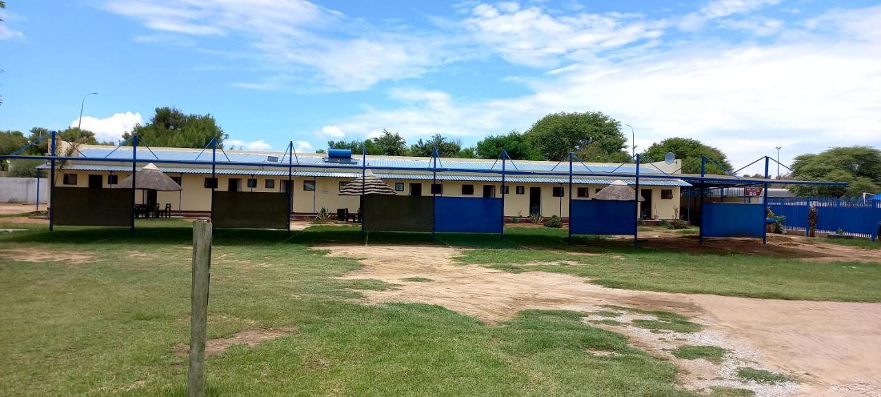 Msc Hotel Otjiwarongo Monitronics エクステリア 写真