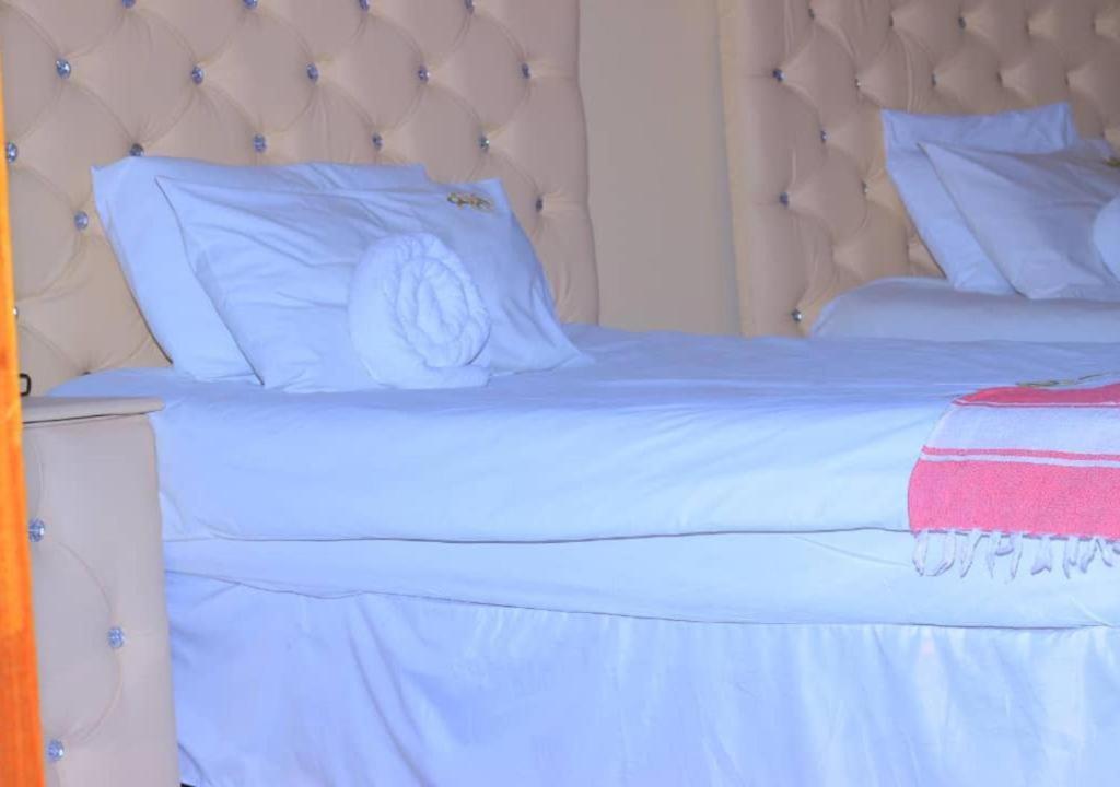 Msc Hotel Otjiwarongo Monitronics エクステリア 写真