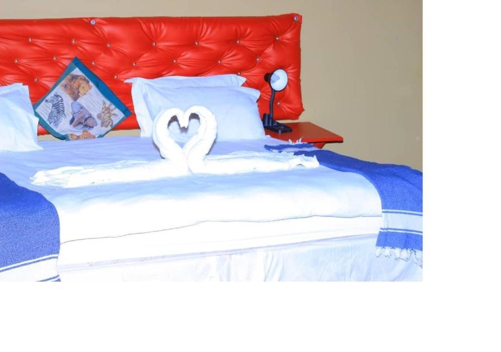 Msc Hotel Otjiwarongo Monitronics エクステリア 写真