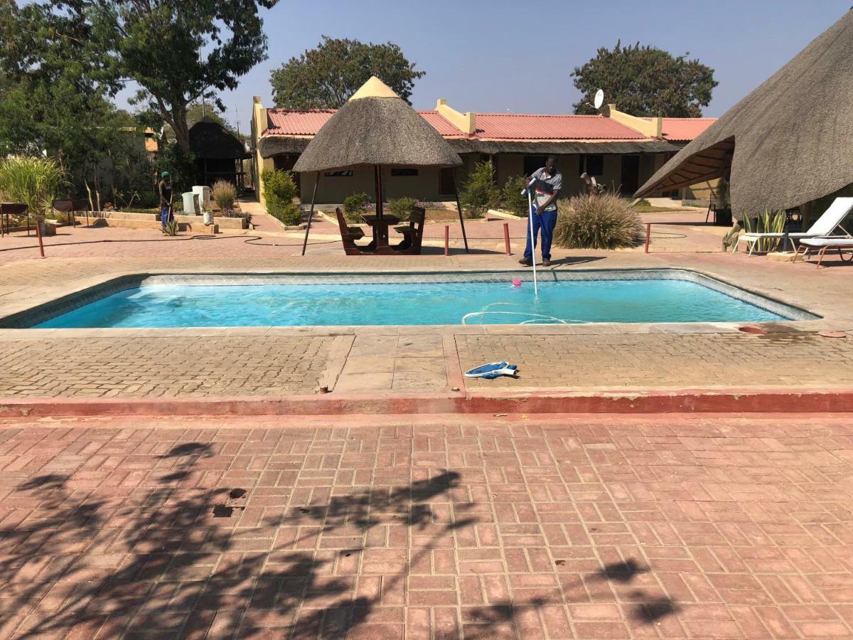 Msc Hotel Otjiwarongo Monitronics エクステリア 写真
